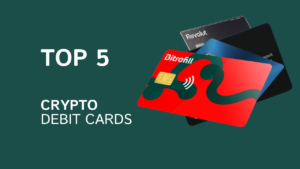 Best Crypto Debit Card