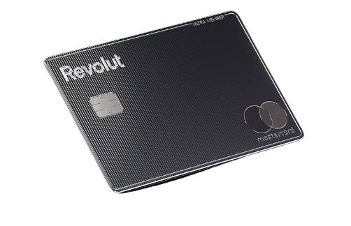 Revolut Crypto Debit Card