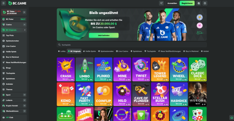 Best Crypto Gambling Sites in 2025