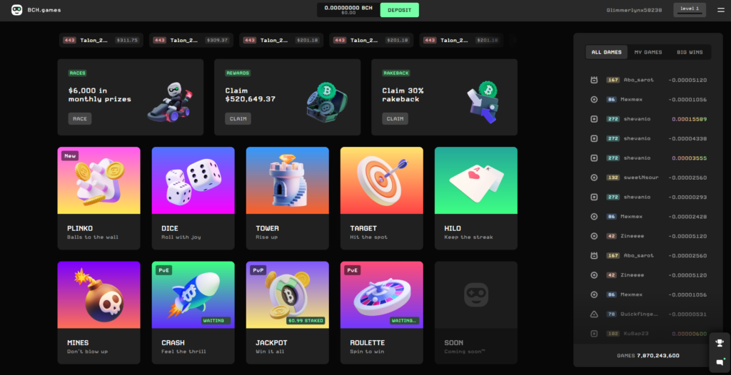 image-6-1024x526 The 5 Best Original Games Crypto Casinos