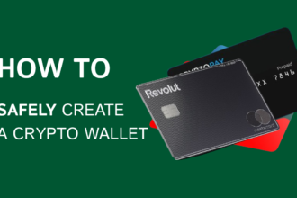 How To Safely Create a Crypto Wallet