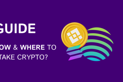 Where To Stake Crypto in 2026