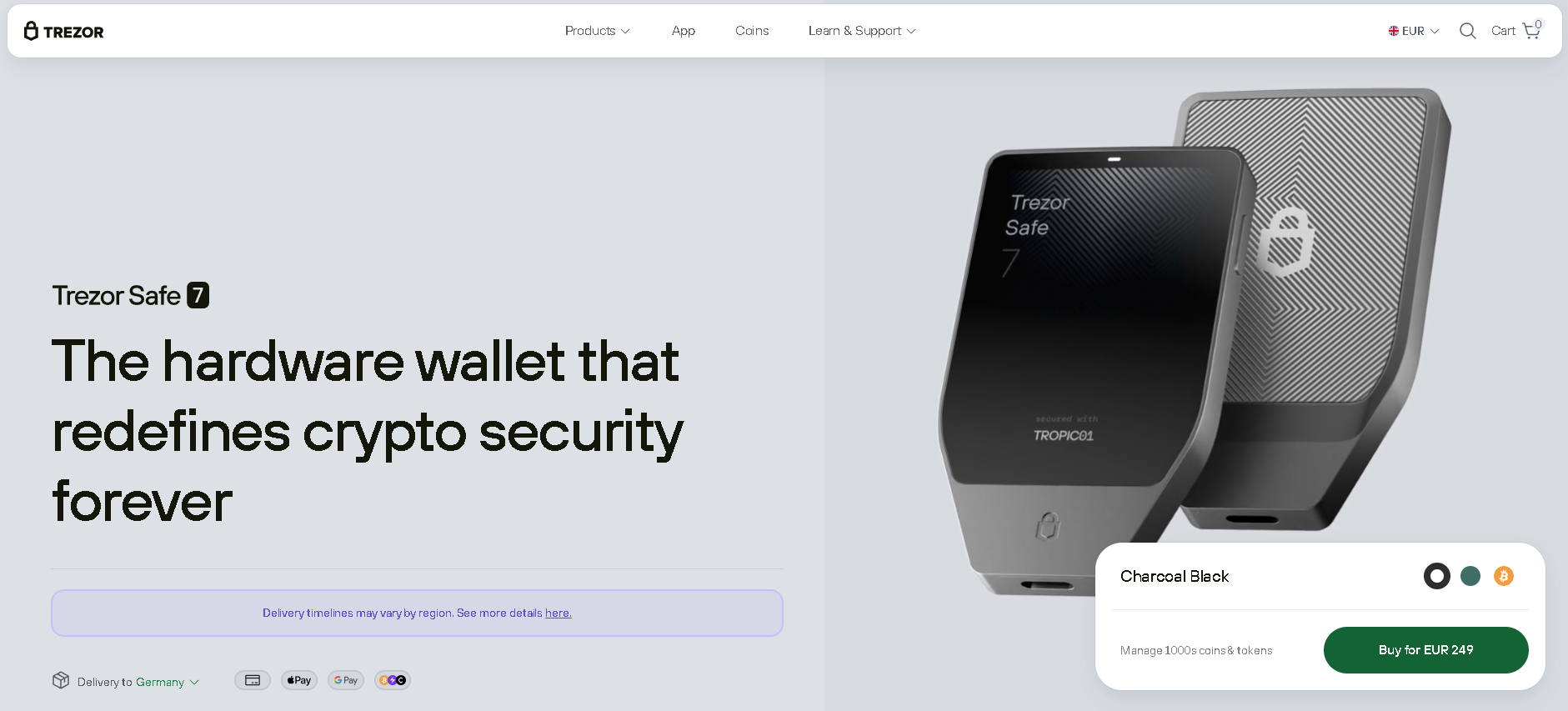 Ledger Wallet Alternatives in 2026