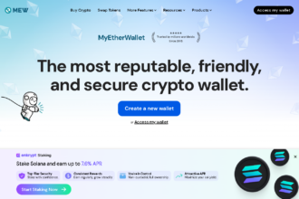 Myetherwallet Alternatives 2026