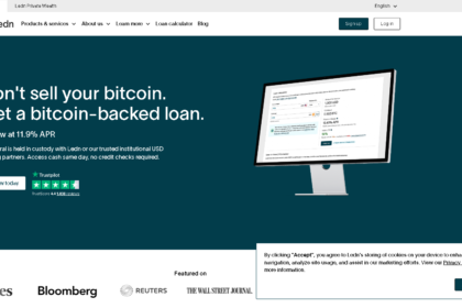 Crypto Lending Platforms 2026