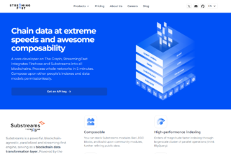 Web3 Data Streaming Platforms
