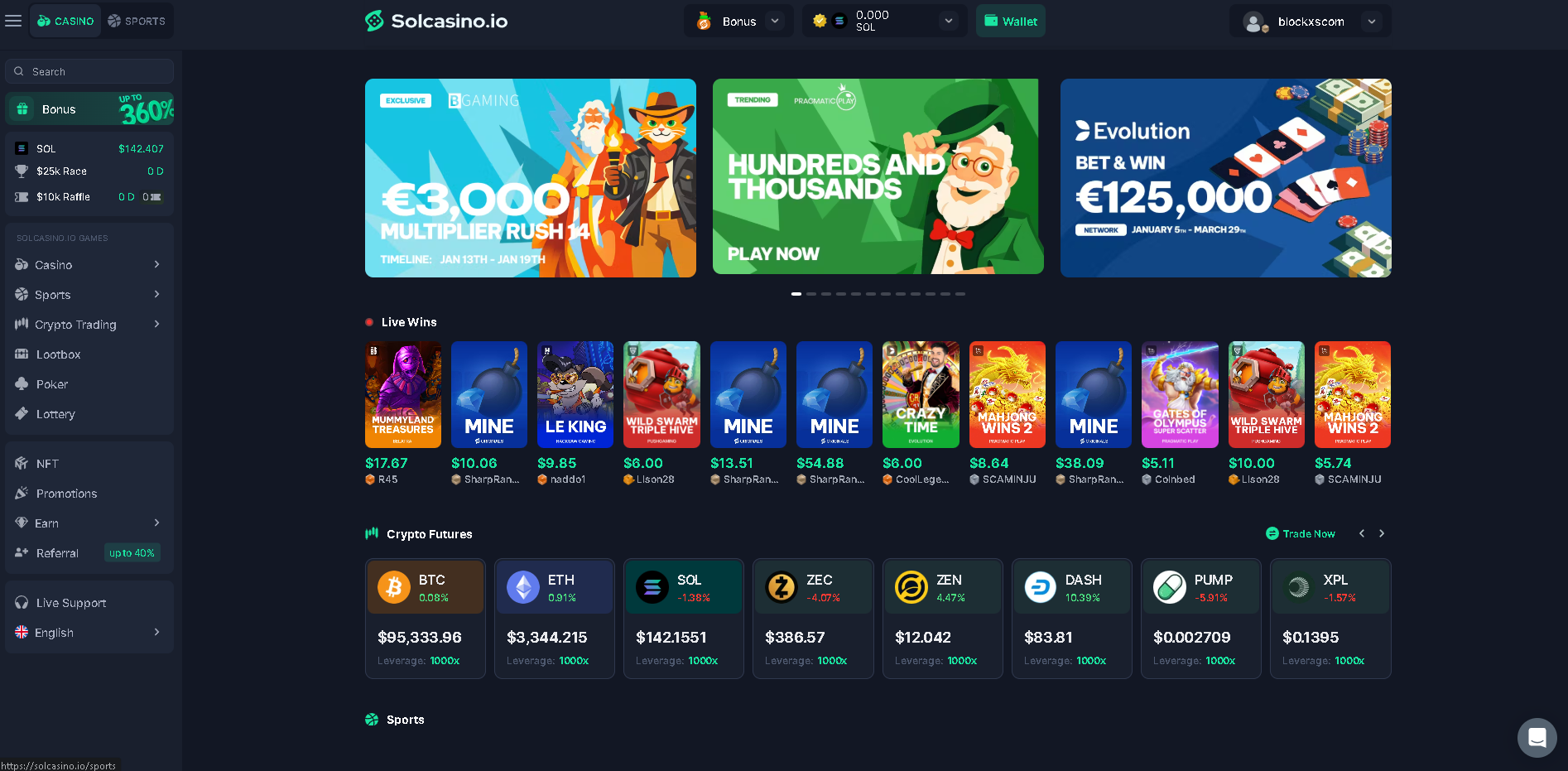 Coinsgame Alternatives