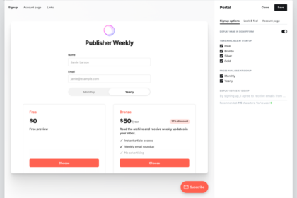 Best Medium Alternatives in 2026