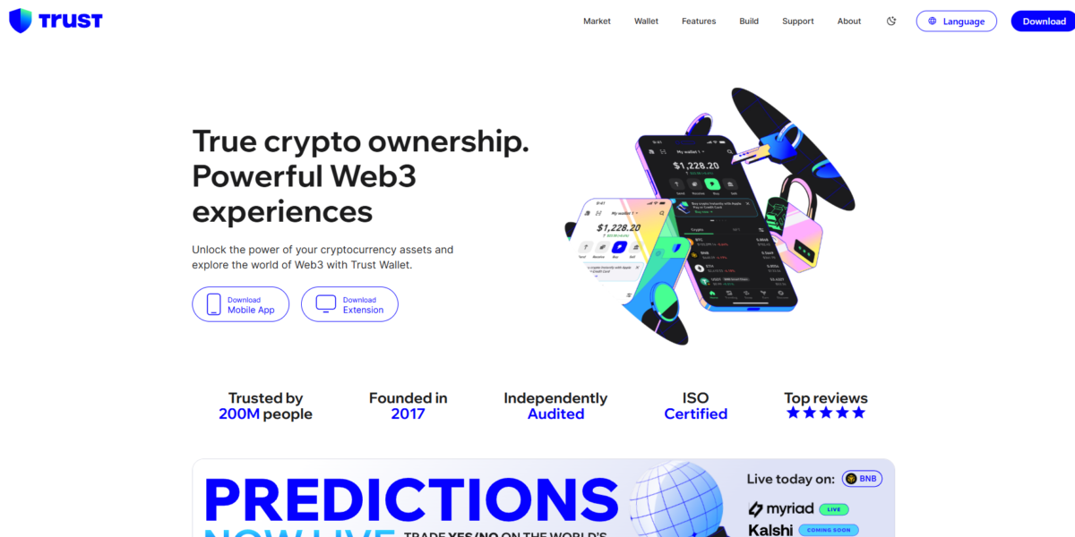 Phantom Wallet Alternatives in 2026