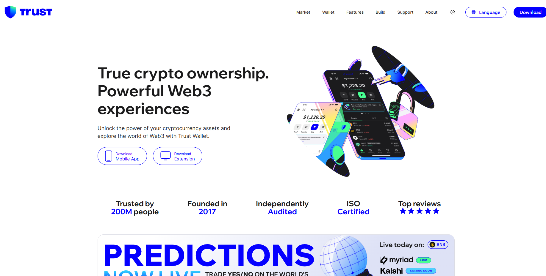 Phantom Wallet Alternatives in 2026