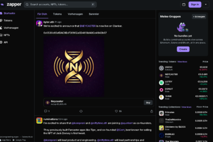 Defi Portfolio Platforms