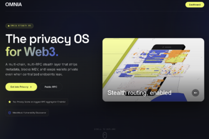 Dezentralized RPC Provider 2026